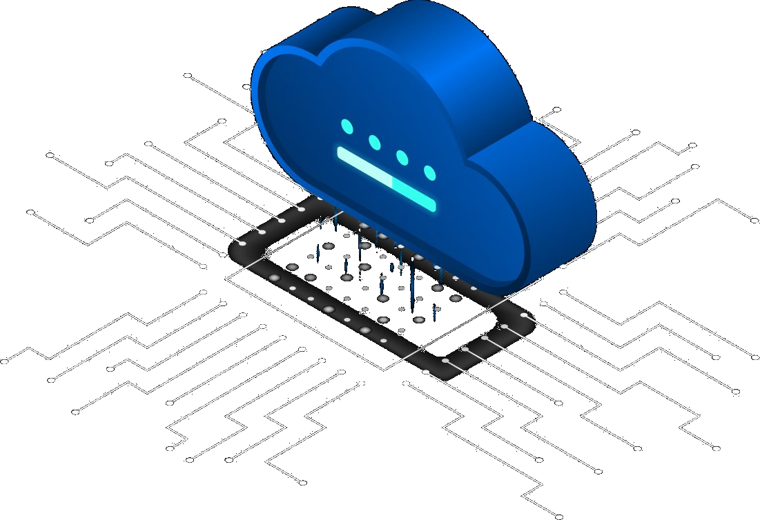 Cloud infrastructure orchestration